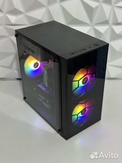 Игрвой компьютер Core i5, GTX 1060 6Gb, 16Gb RAM