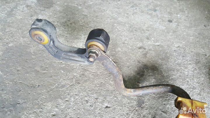 Стабилизатор задний Subaru Impreza Wrx GG EJ255 06