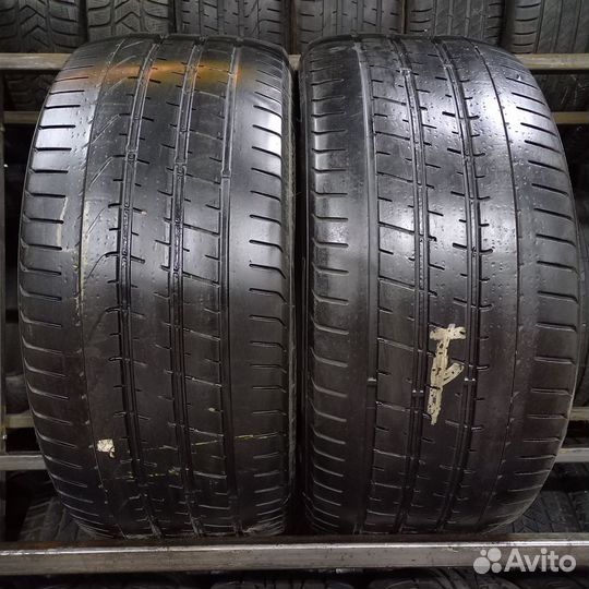 Pirelli P Zero 295/35 R21