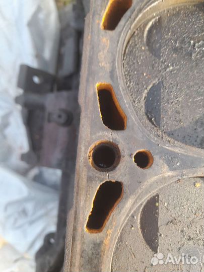 Двигатель 406