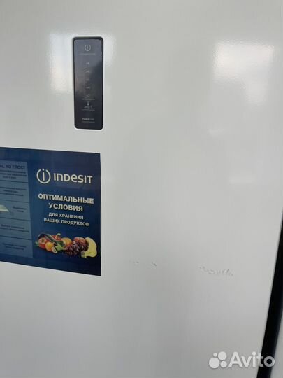 Холодильник indesit no frost