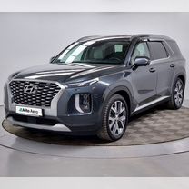 Hyundai Palisade 2.2 AT, 2021, 60 370 км, с пробегом, цена 4 699 000 руб.