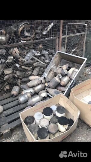 Катализаторы