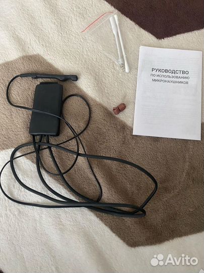 Микронаушники для экзаменов аренда