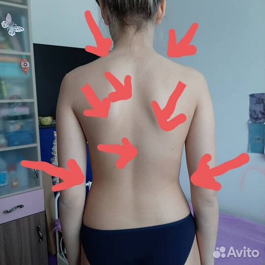 Массаж детский. Детский массажист