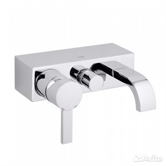 Смесители grohe Allure 32148000 и 32144000 (хром)