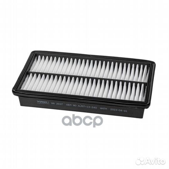 Фильтр воздушный mazda CX-7 2006- wunder filter