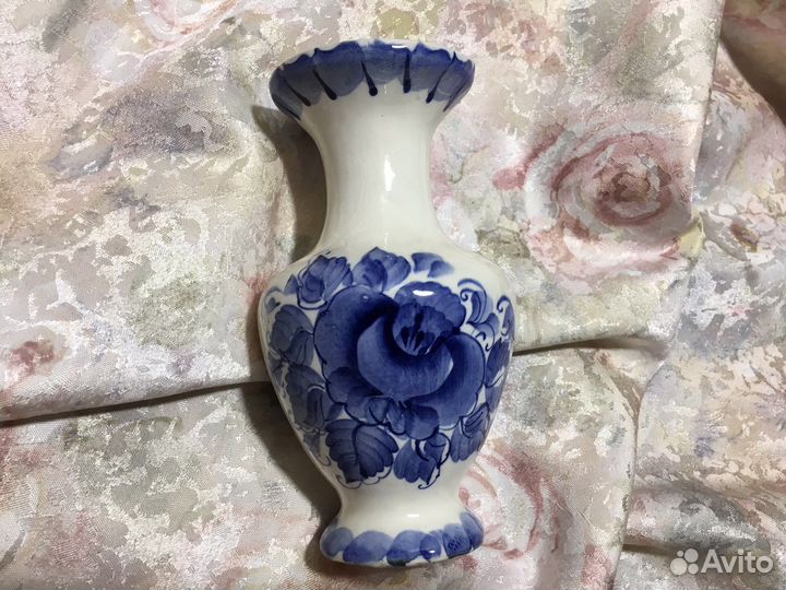 Ваза старинная СССР