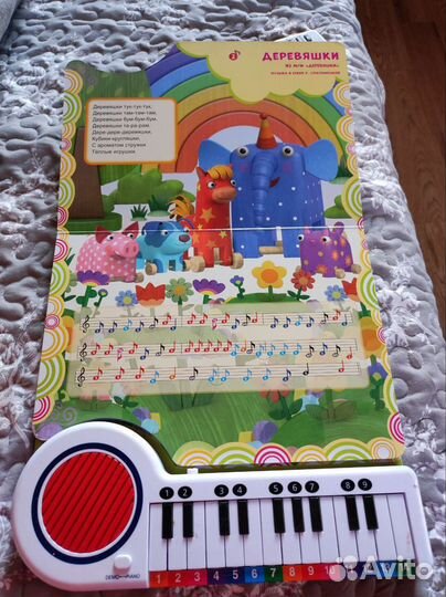 Музыкальная книга