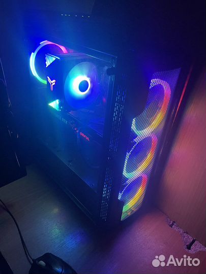 Пк игровой Rtx 3060 12gb colorfull