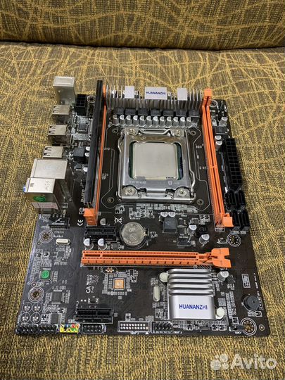 Материнская плата х79 2011