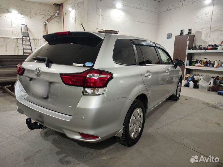 Тонировка автомобиля