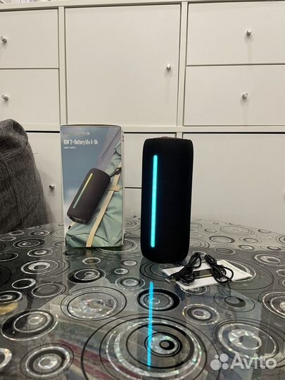 Портативная блютуз колонка hopestar p 37 оригинал