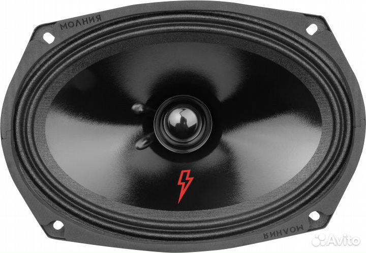 Акустическая система Урал ас-мл69 молния