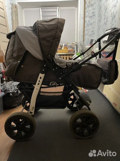 Коляска трансформер