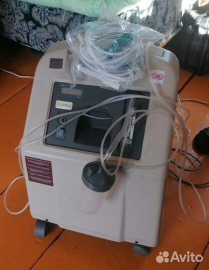 Кислородный концентратор армед 5 литров