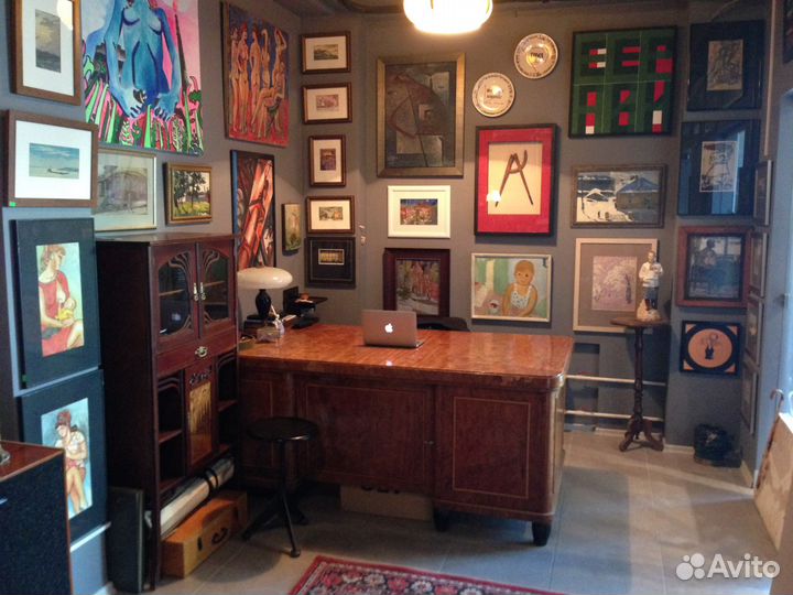 Оценка предметов искусства и антиквариата