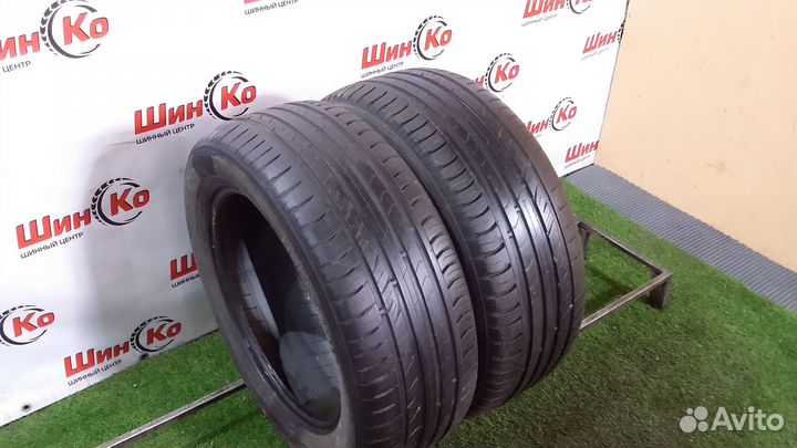 Nokian Tyres Hakka Green 215/55 R16