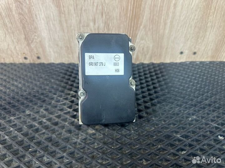 Блок ABS Skoda Fabia MK 2 BBM 2009