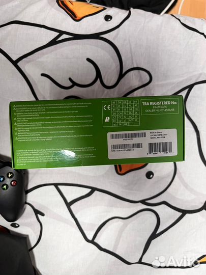 Геймпад xbox One