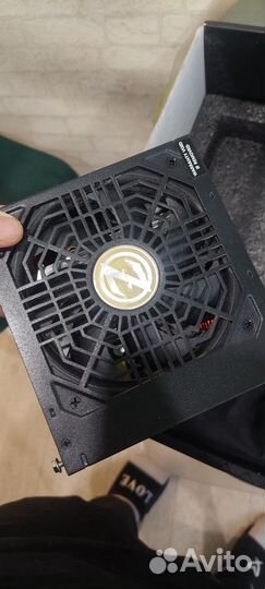 Блок питания zalman 750w