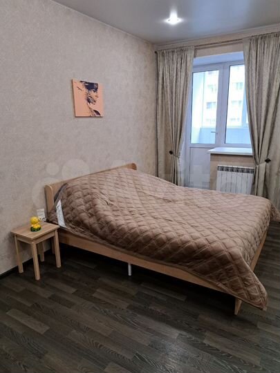 Квартира-студия, 35 м², 6/11 эт.