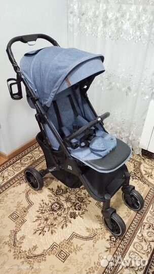 Прогулочная коляска babalo future 2022