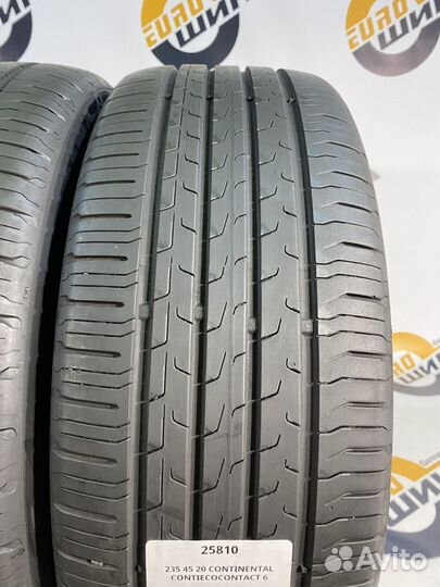 Continental ContiEcoContact 6 235/45 R20 97W