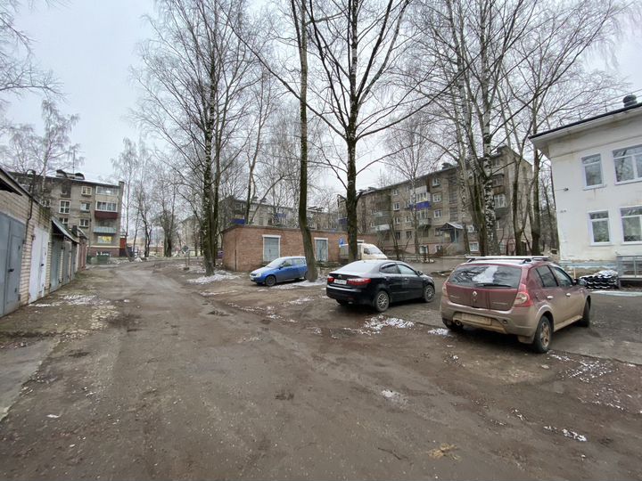 Гараж, 22 м²