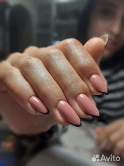 Мастер маникюра на дому