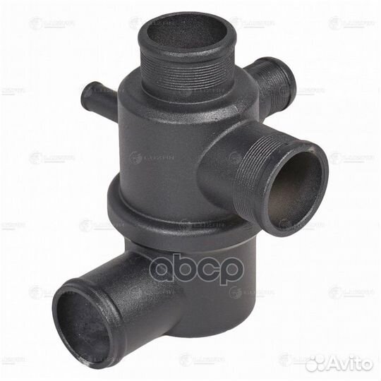 Термостат ваз 2123 80 град. lt0123 luzar