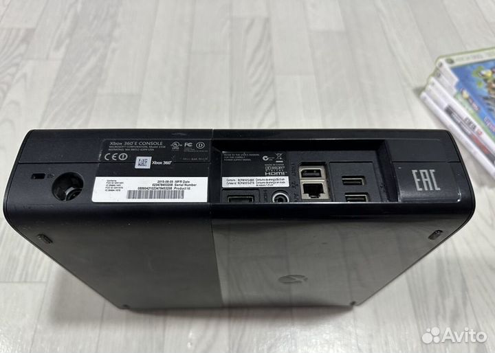 Xbox 360 Е