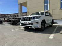 Toyota Land Cruiser Prado 2.7 AT, 2017, 58 460 км, с пробегом, цена 5 150 000 руб.