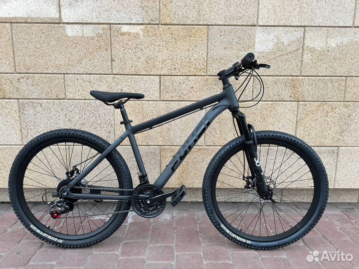 Велосипед новый алюминий shimano прома