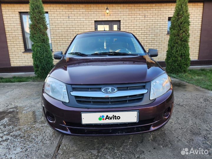 LADA Granta 1.6 МТ, 2014, 103 250 км