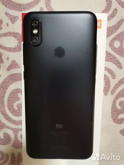 Xiaomi Mi A2, 4/64 ГБ