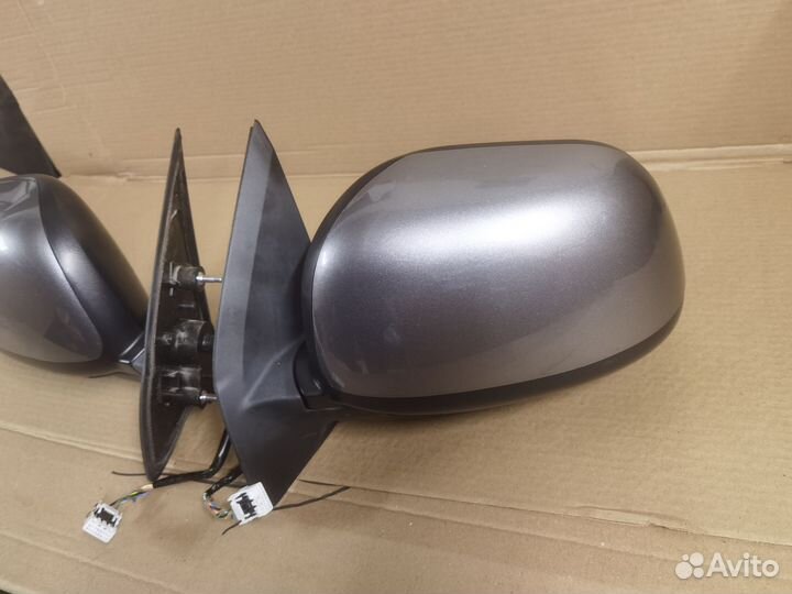 Боковое зеркало Mitsubishi ASX, Outlander XL