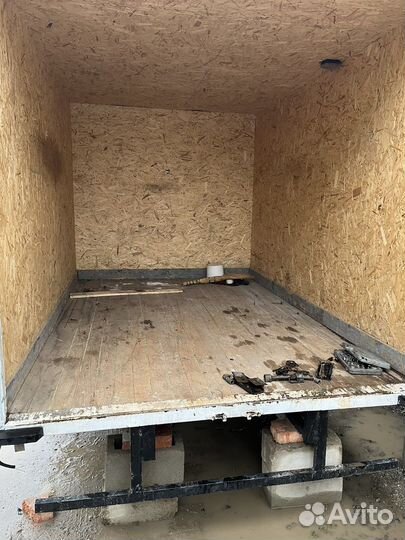 Термо будка на газель