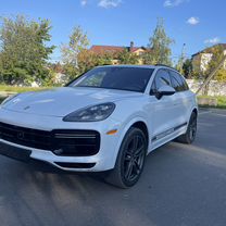 Porsche Cayenne S 2.9 AT, 2020, 67 000 км, с пробегом, цена 6 500 000 руб.