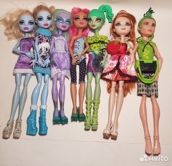 Кукла Монстер Хай monster high