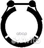 Хомут, система выпуска ог 259.900 259.900 Elring