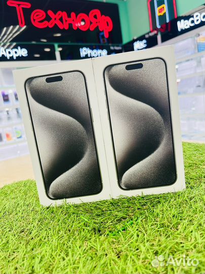 iPhone 15 Pro Max, 256 ГБ