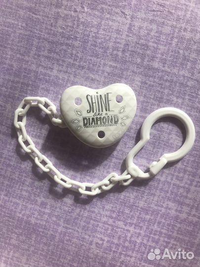 Держатель для пустышки Lovi