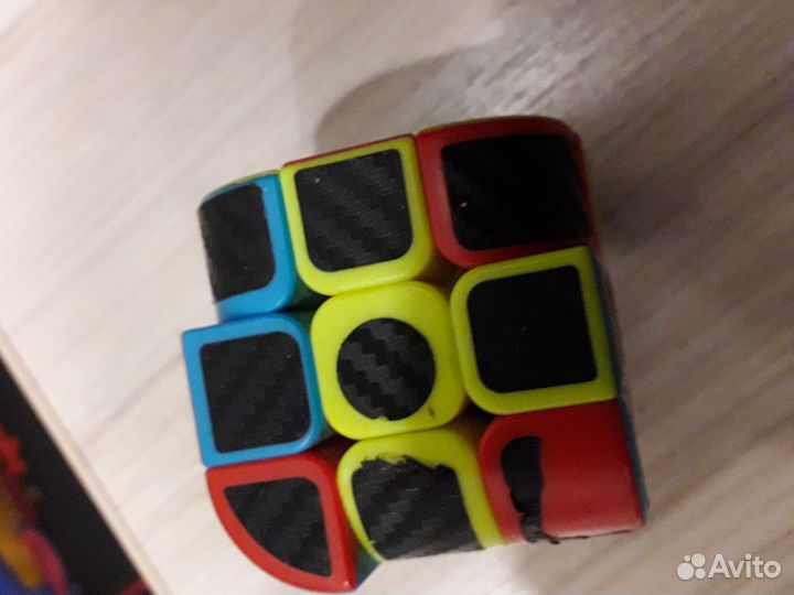 Кубик рубик