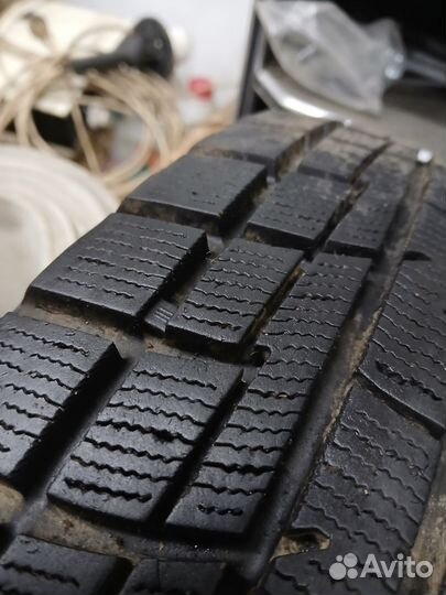Зимние колеса r14