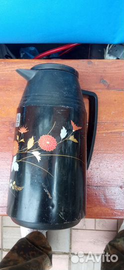 Термос peacock Japan