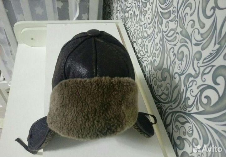 Шапка для мальчика