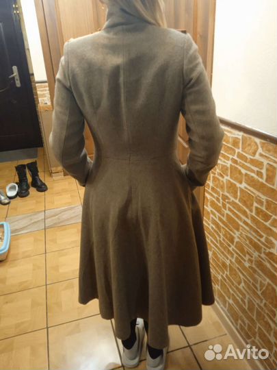 Пальто ручной работы)