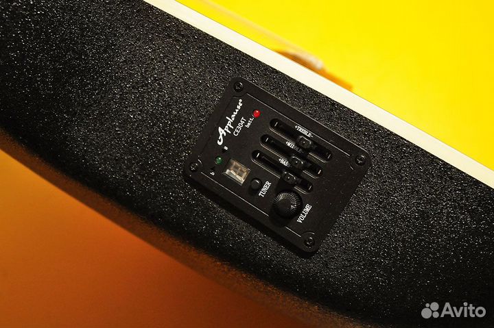 Ovation Balladeer для экономных