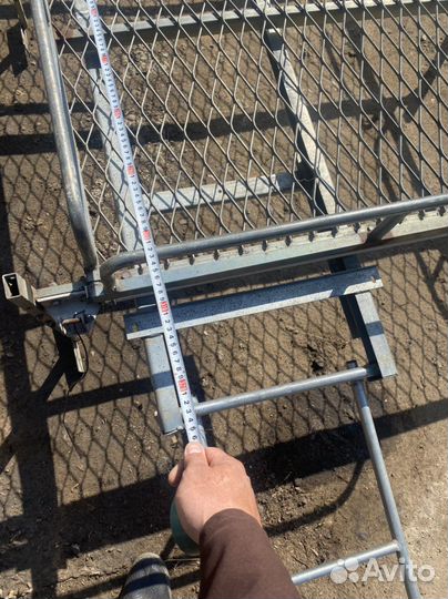 Экспедиционный багажник